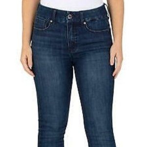 Seven7 Ladies Tummyless Slim Bootcut Jean